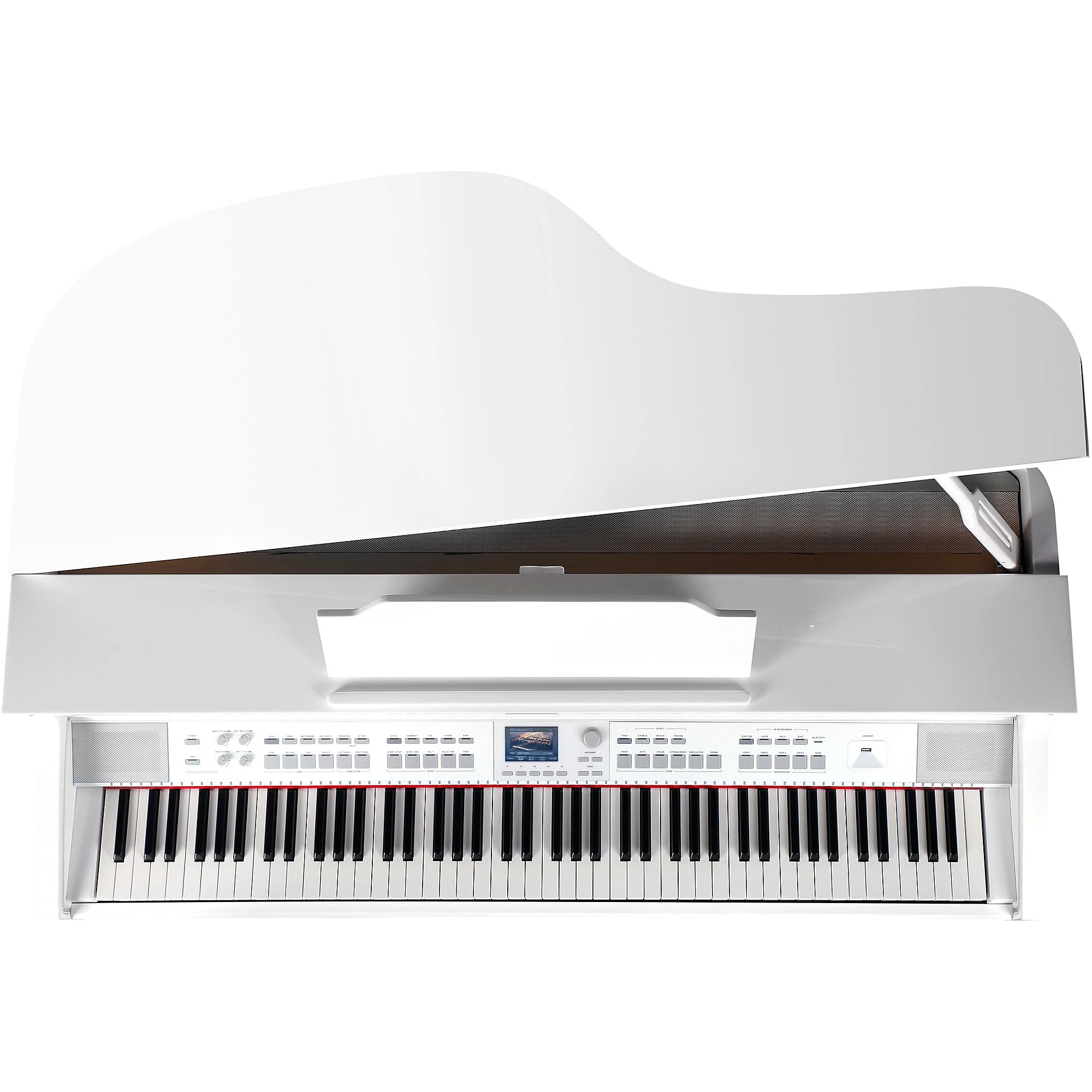 Williams Symphony Grand II Digital Micro Grand Piano With Bench