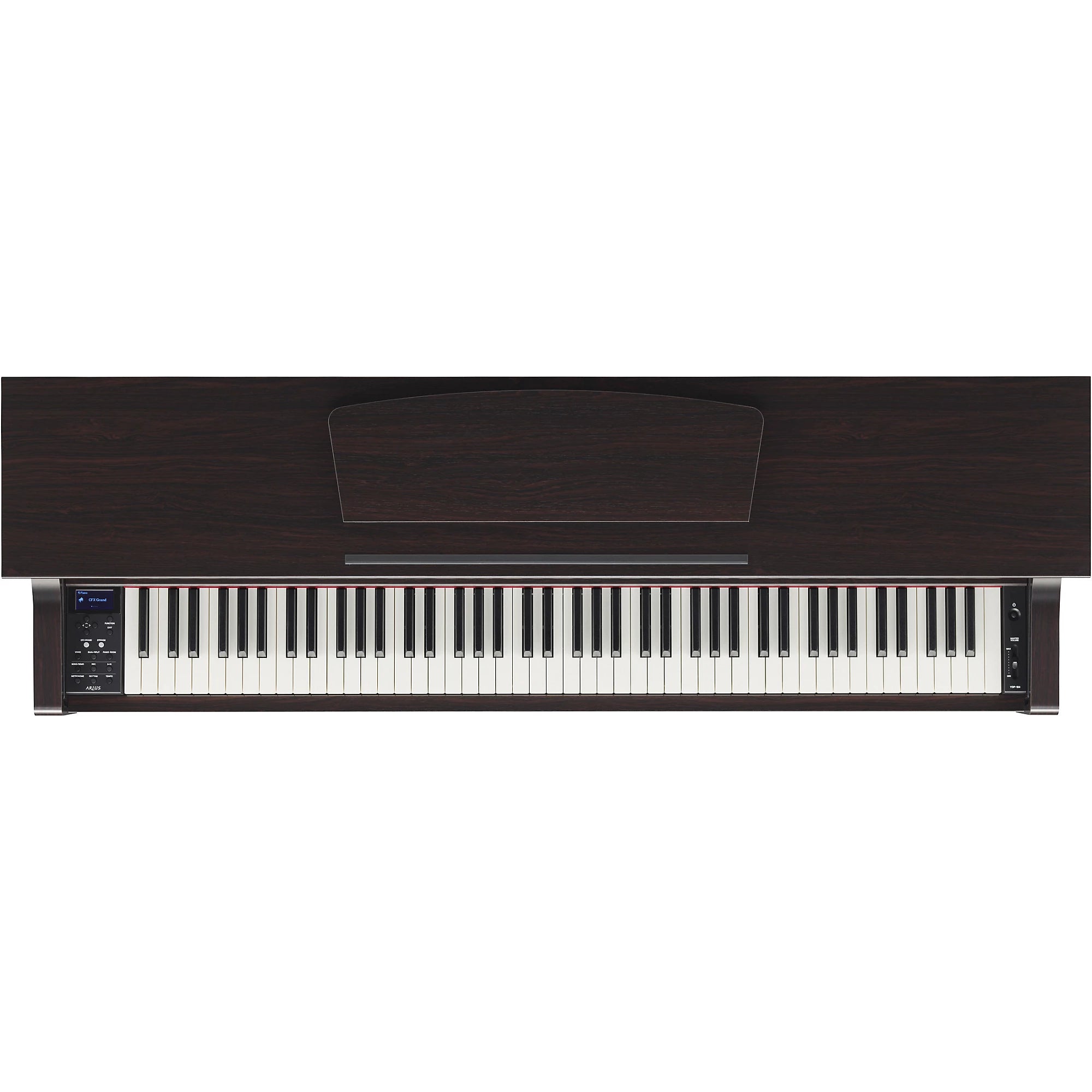 Yamaha Arius YDP-184 Traditional Console Digital Piano With Bench Dark Rosewood
