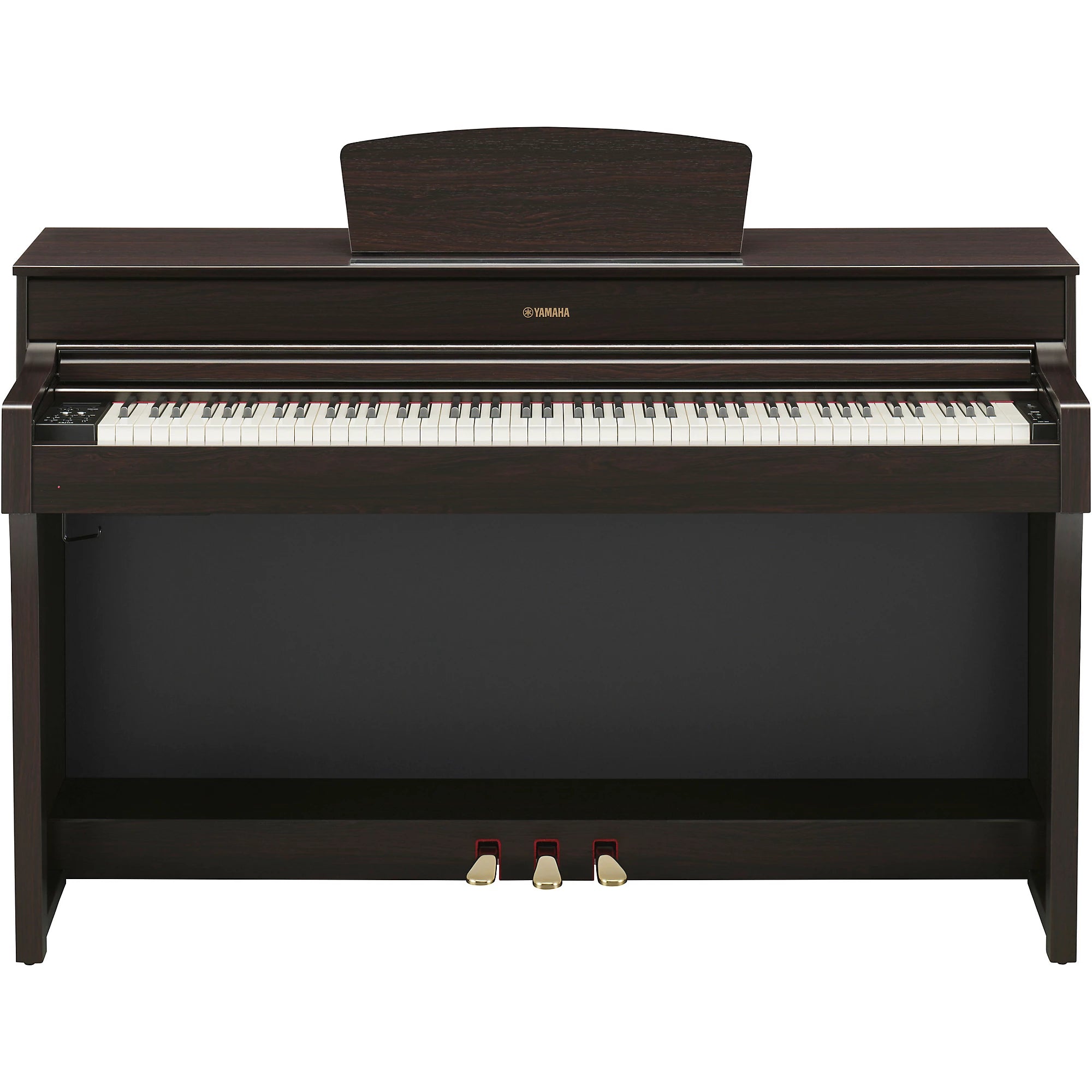 Yamaha Arius YDP-184 Traditional Console Digital Piano With Bench Dark Rosewood