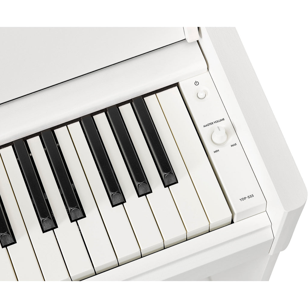 Yamaha Arius YDP-S55 Console Digital Piano