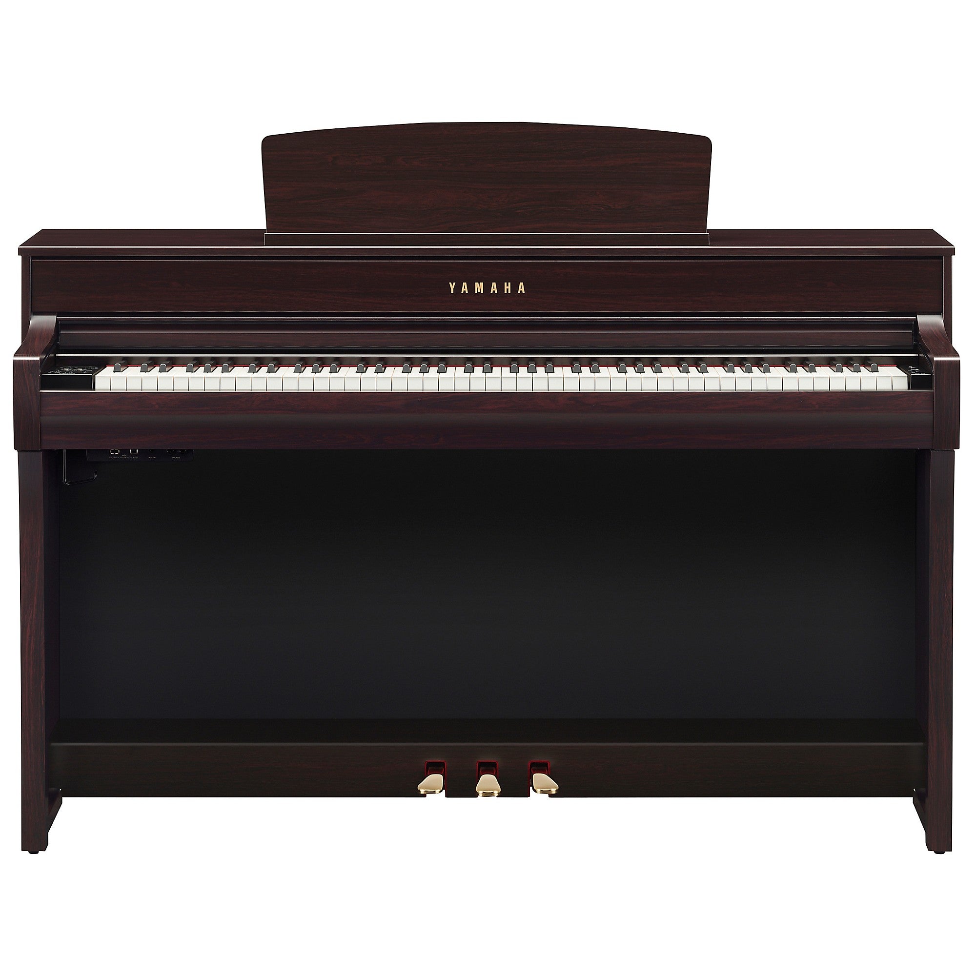Yamaha Clavinova CLP-745 Console Digital Piano With Bench