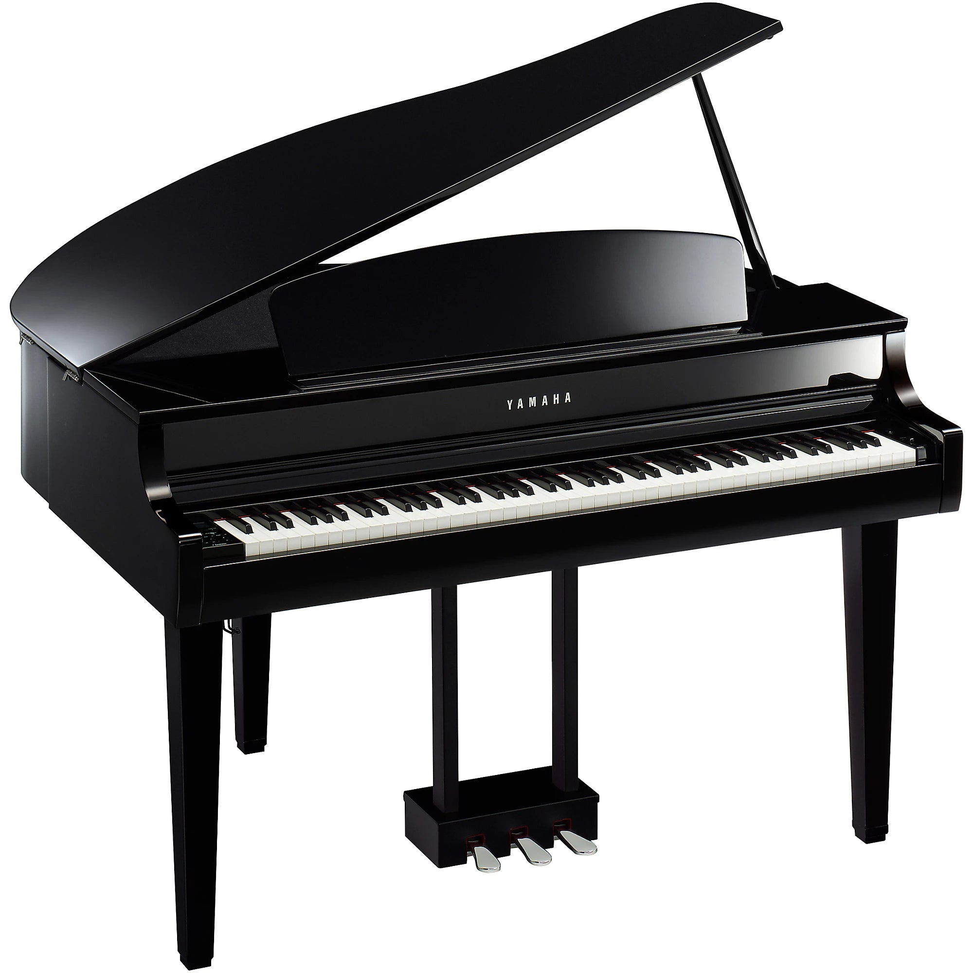 Yamaha Clavinova CLP-765GP Digital Grand Piano With Bench