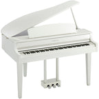 Yamaha Clavinova CLP-765GP Digital Grand Piano With Bench