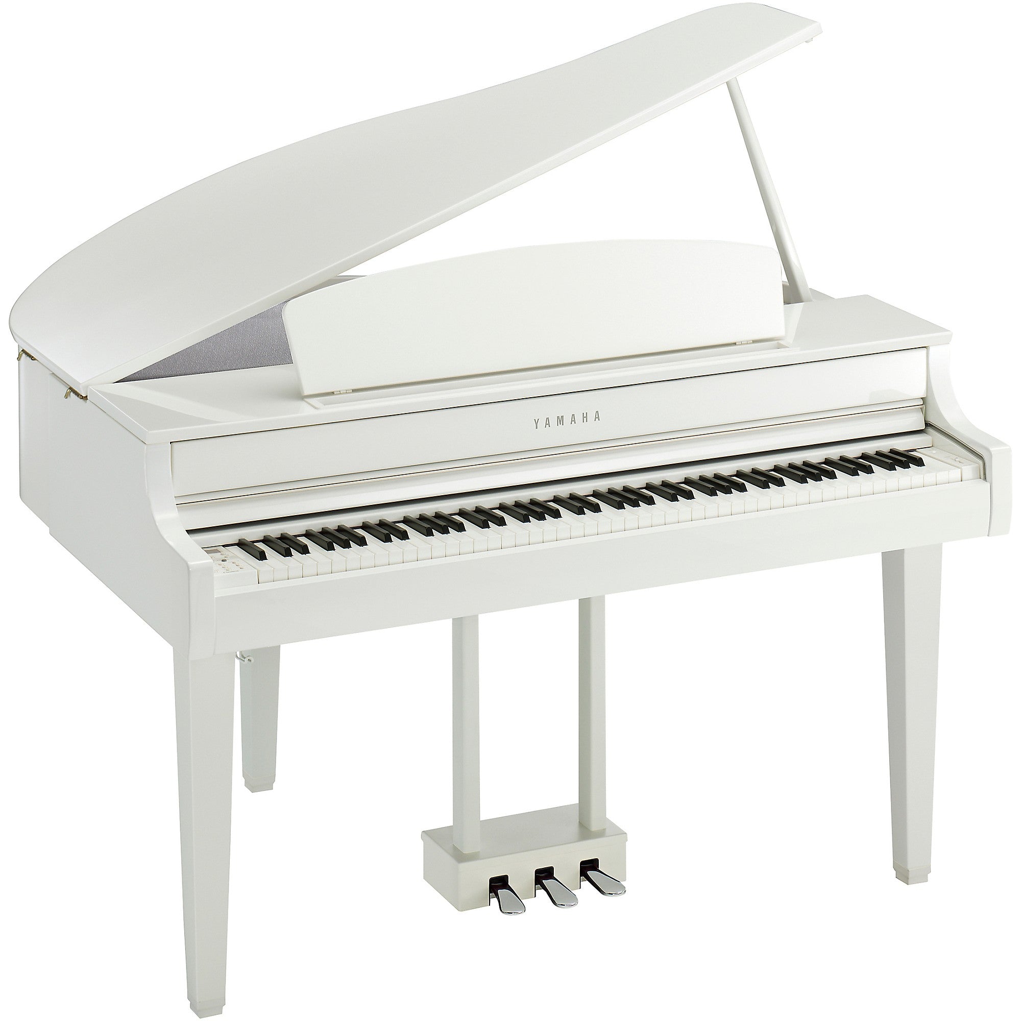 Yamaha Clavinova CLP-765GP Digital Grand Piano With Bench