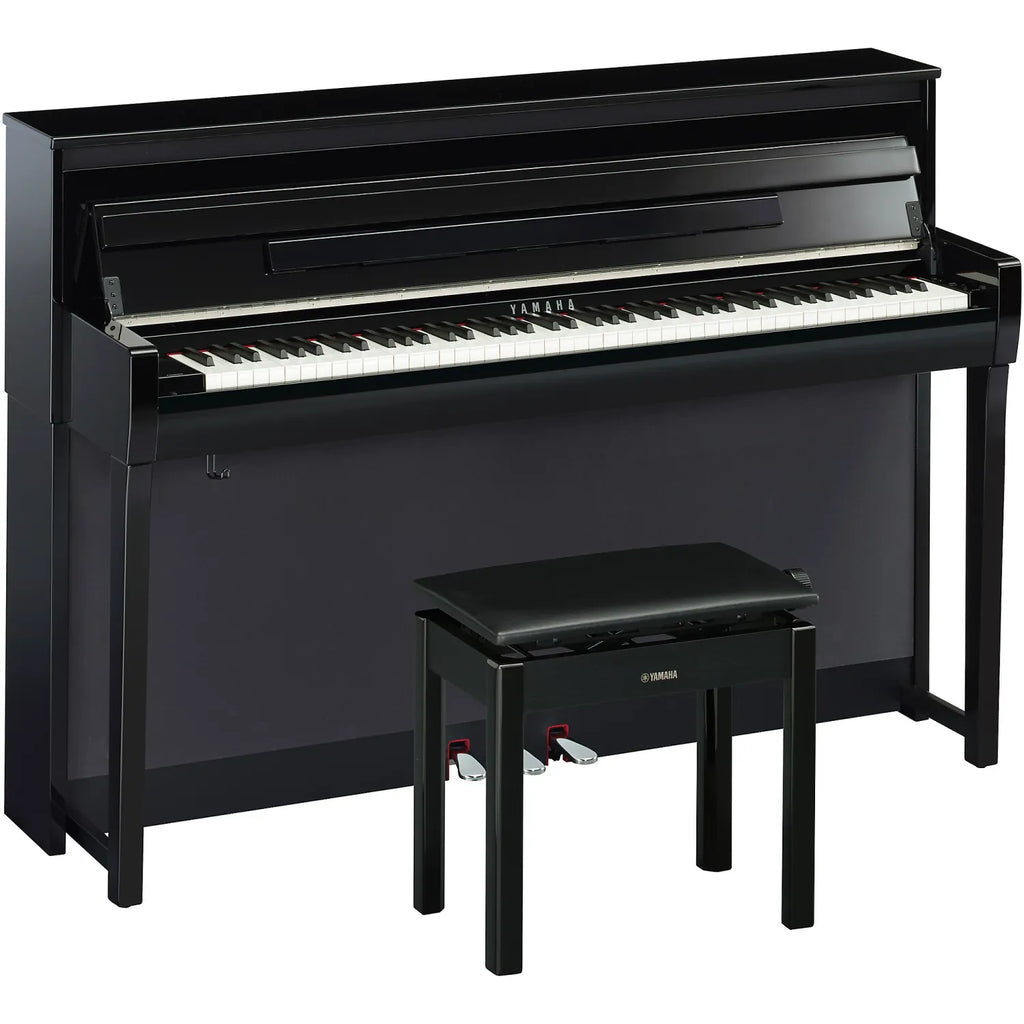 Yamaha Clavinova CLP-785 Console Digital Piano With Bench