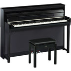 Yamaha Clavinova CLP-785 Console Digital Piano With Bench