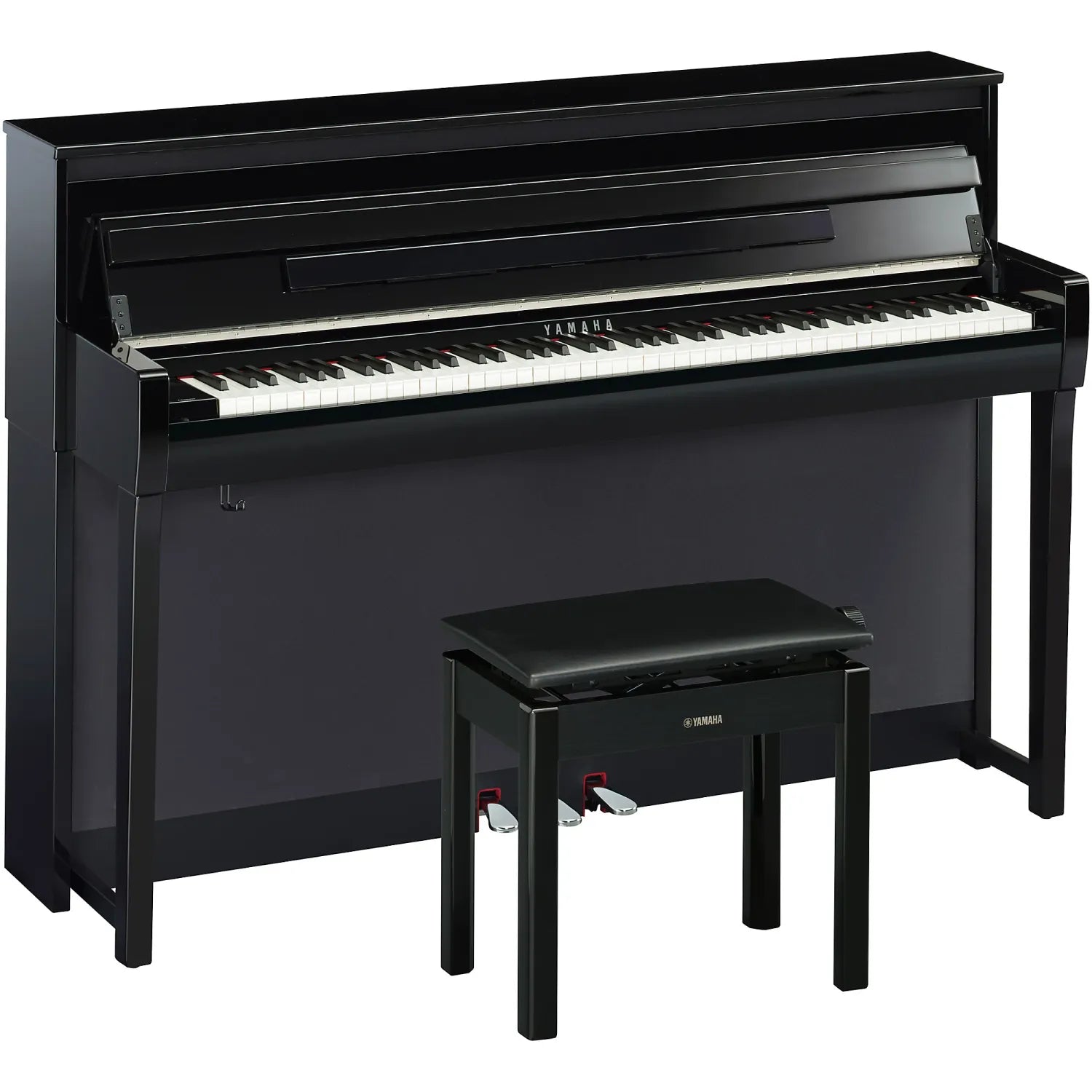Yamaha Clavinova CLP-785 Console Digital Piano With Bench