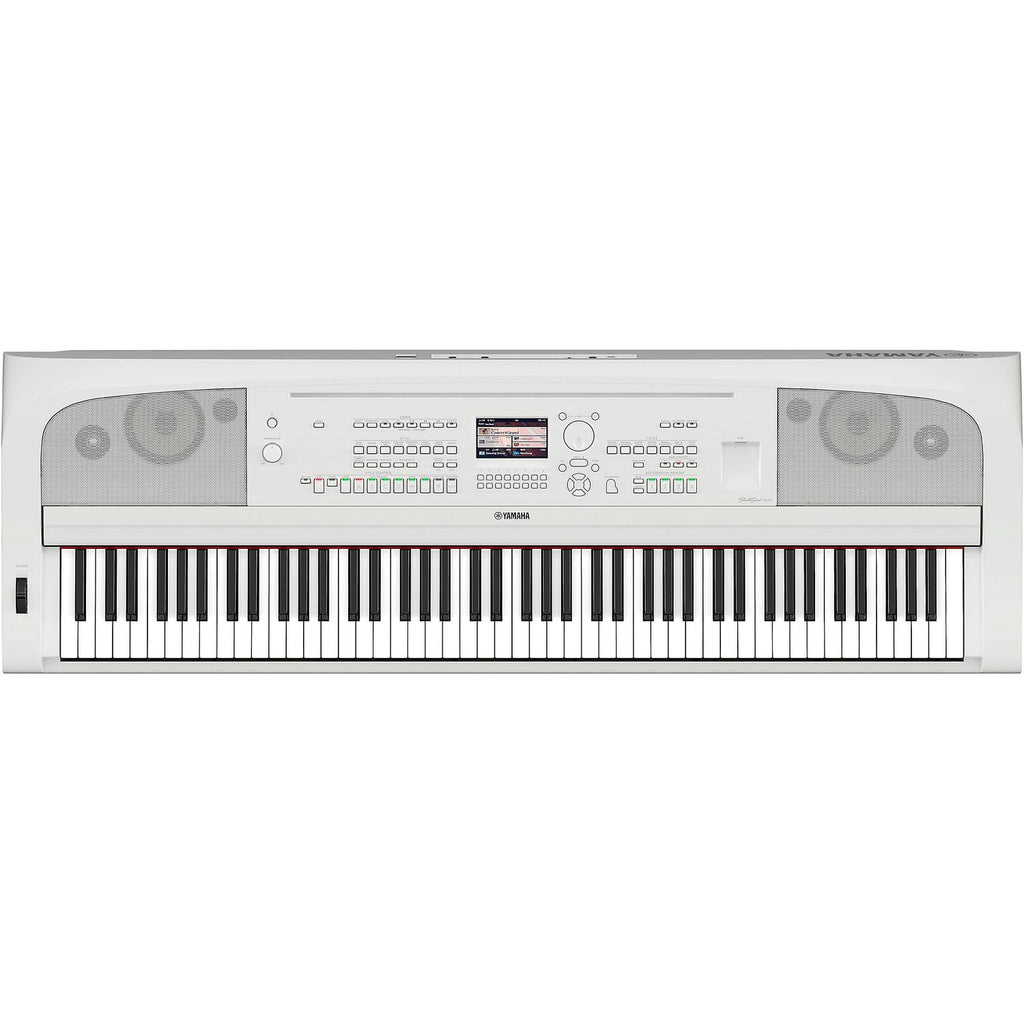 Yamaha DGX-670 88-Key Portable Grand