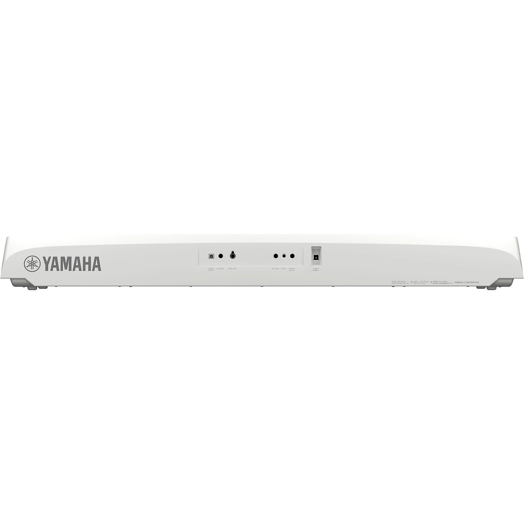 Yamaha DGX-670 88-Key Portable Grand