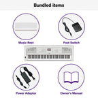 Yamaha DGX-670 88-Key Portable Grand