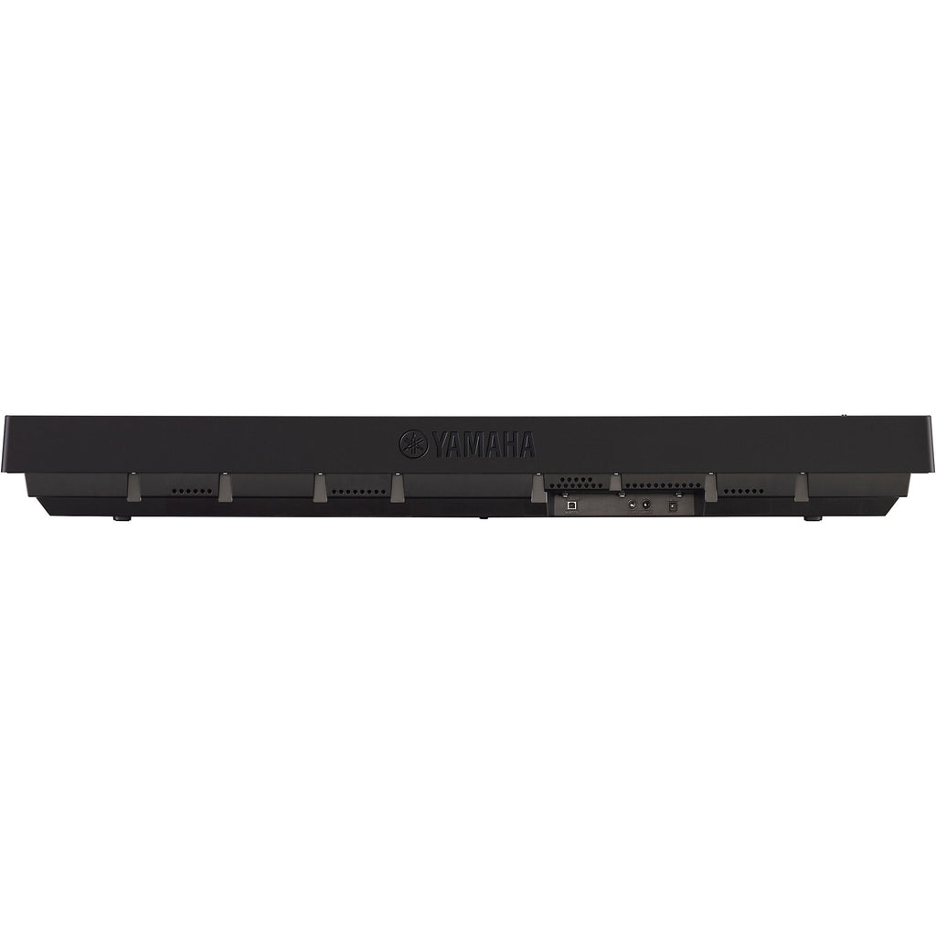 Yamaha P-45LXB Digital Piano With Stand and Bench Black