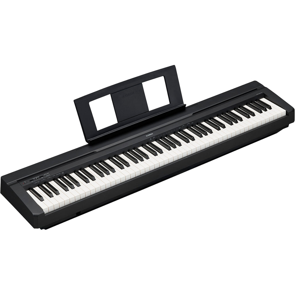 Yamaha P-45LXB Digital Piano With Stand and Bench Black