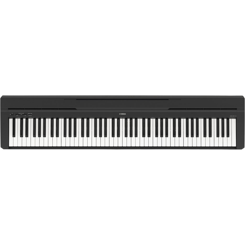 Yamaha P-45LXB Digital Piano With Stand and Bench Black