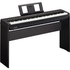 Yamaha P-45LXB Digital Piano With Stand and Bench Black