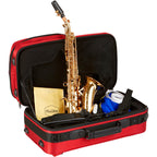 Allora ASPS-550 Paris Series Curved Soprano Sax