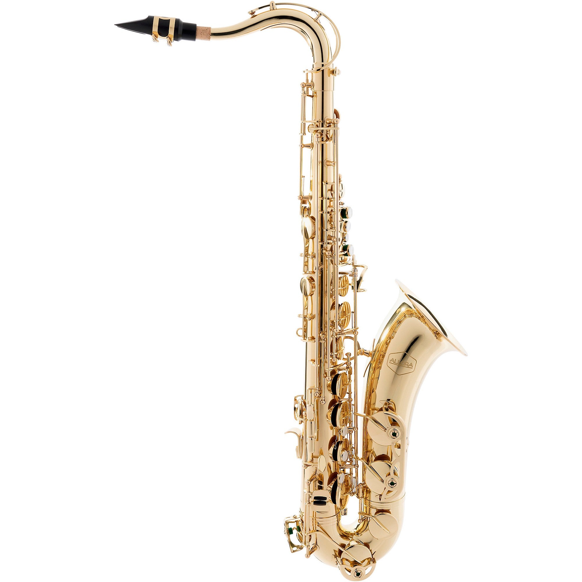 Allora ATS-250 Student Series Tenor Saxophone Lacquer