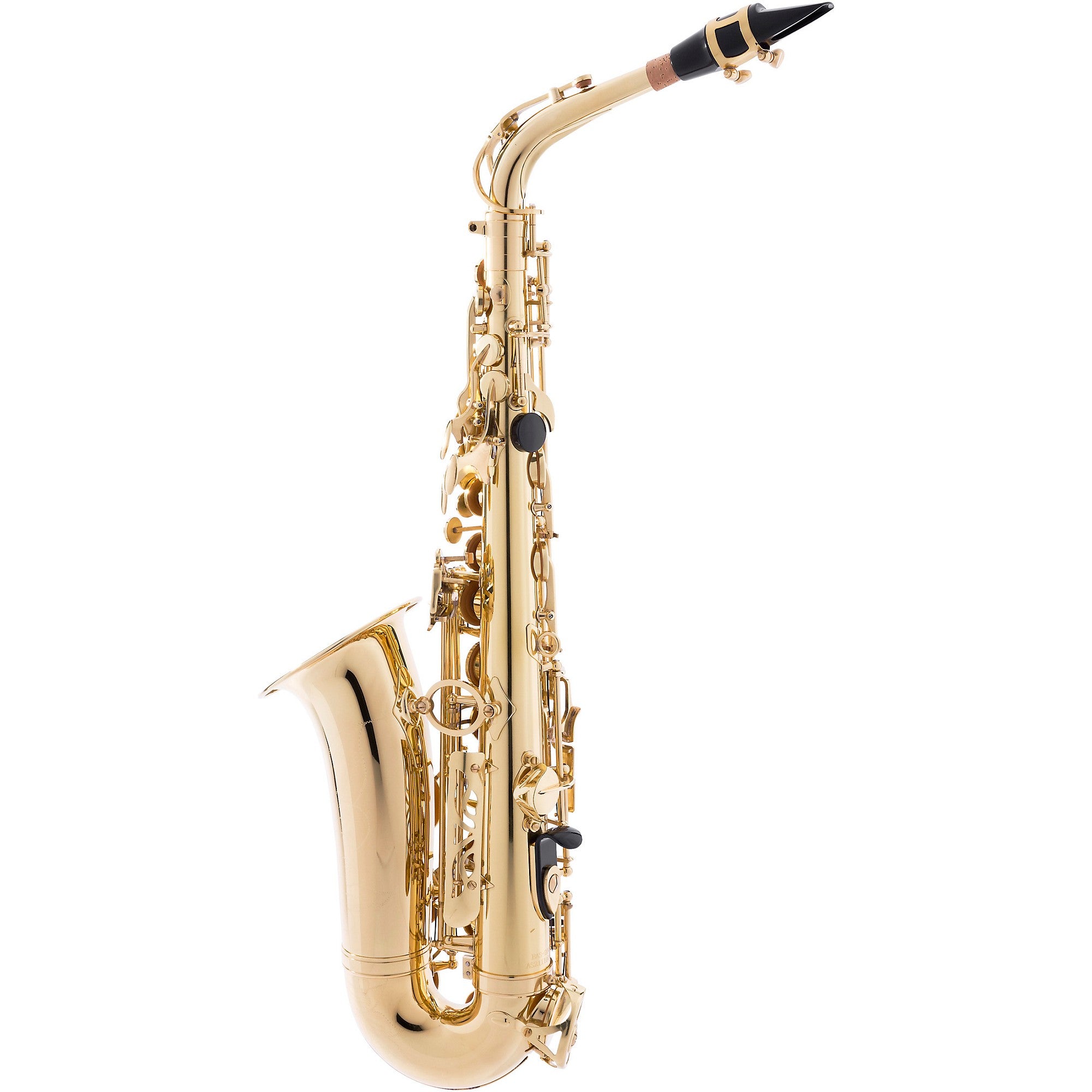 Etude EAS-200 Student Series Alto Saxophone Lacquer