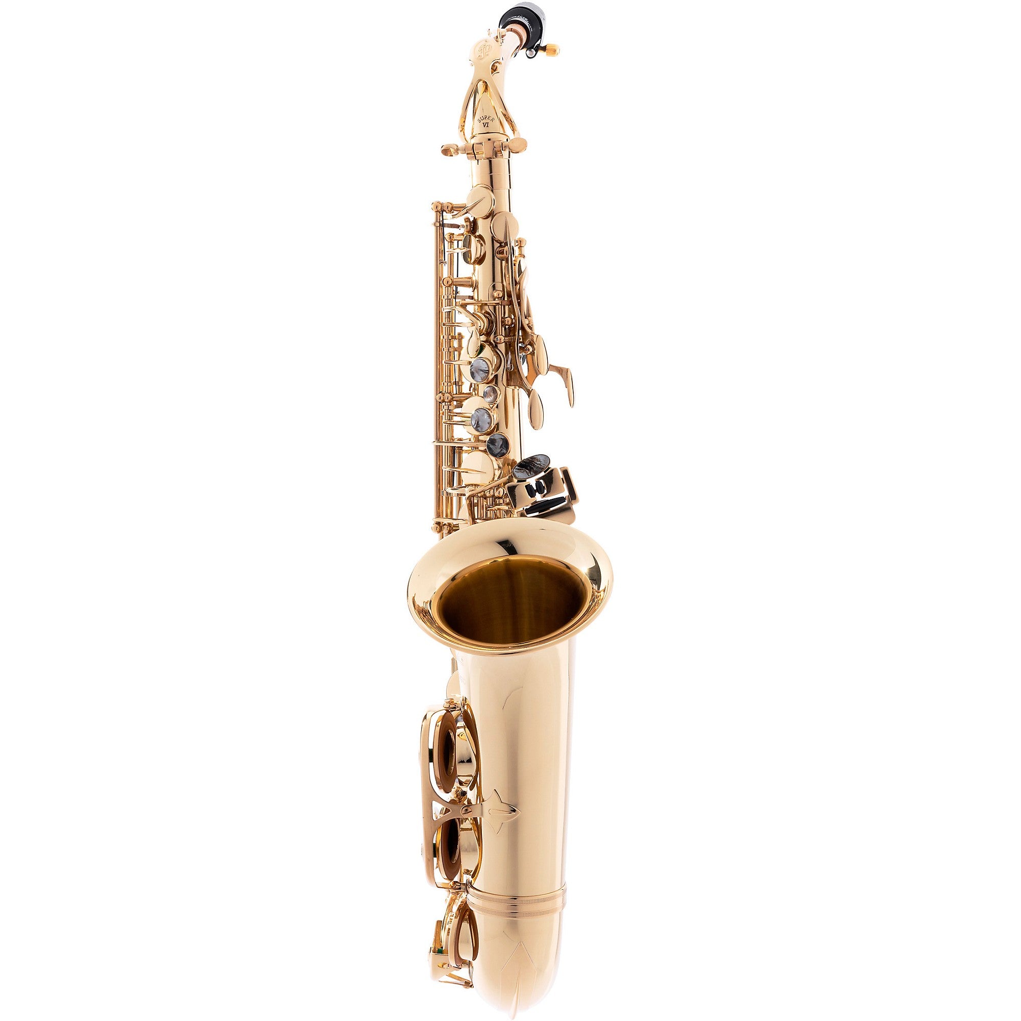 P. Mauriat PMSA-57GC Intermediate Alto Saxophone