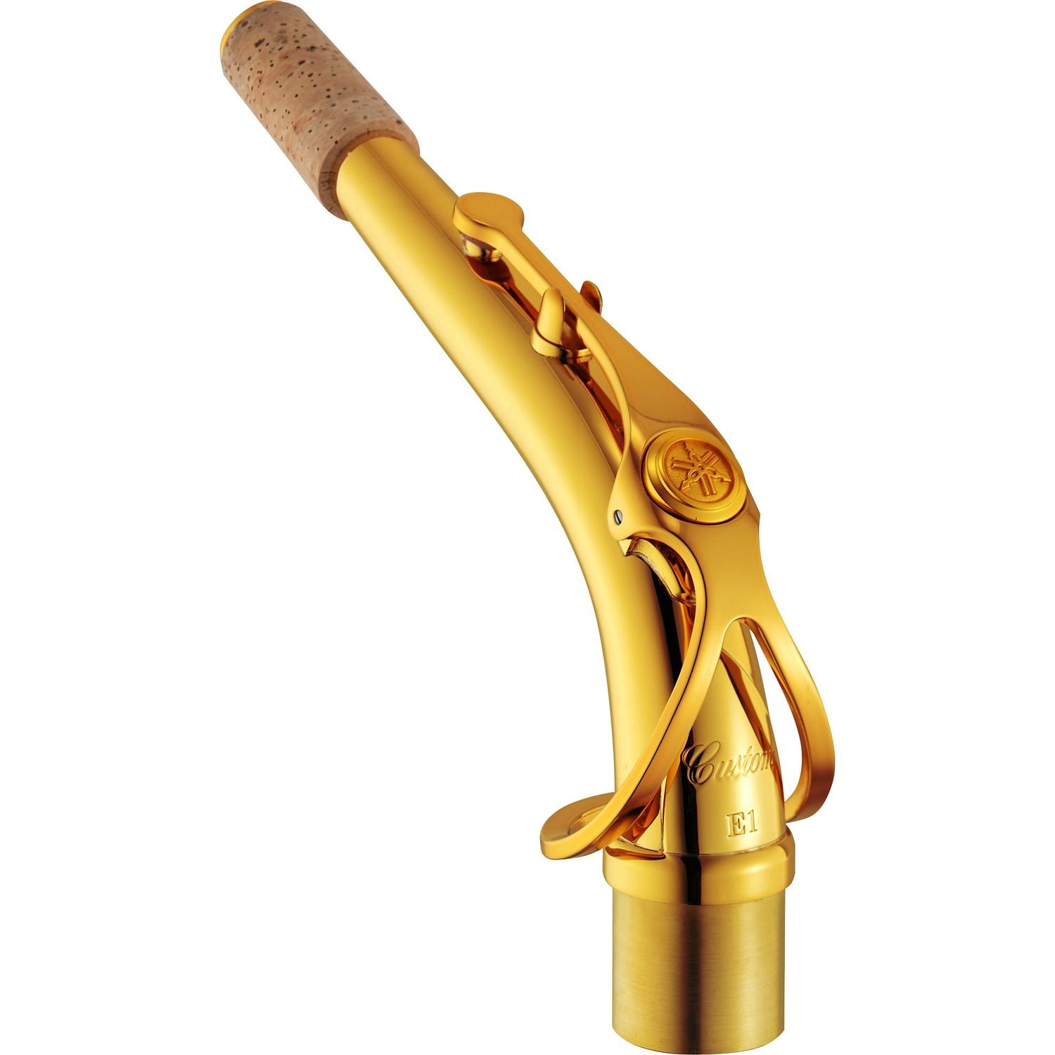 Yamaha AE1 Series Custom E1 Alto Saxophone Neck