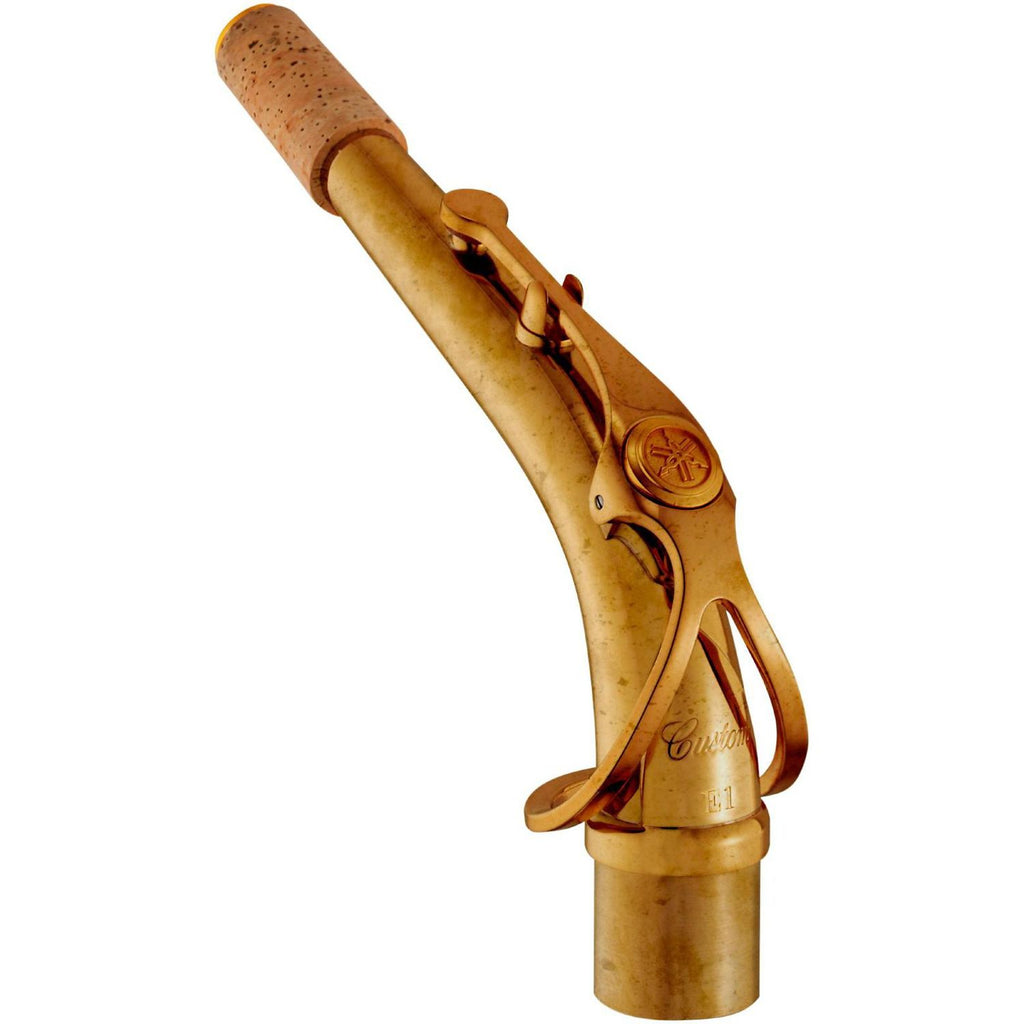 Yamaha AE1 Series Custom E1 Alto Saxophone Neck