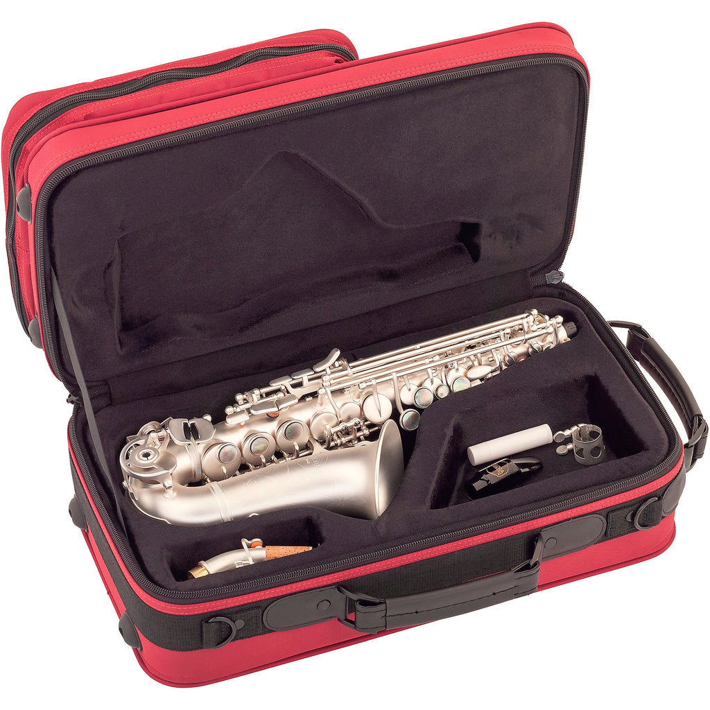 Allora ASPS-550 Paris Series Curved Soprano Sax