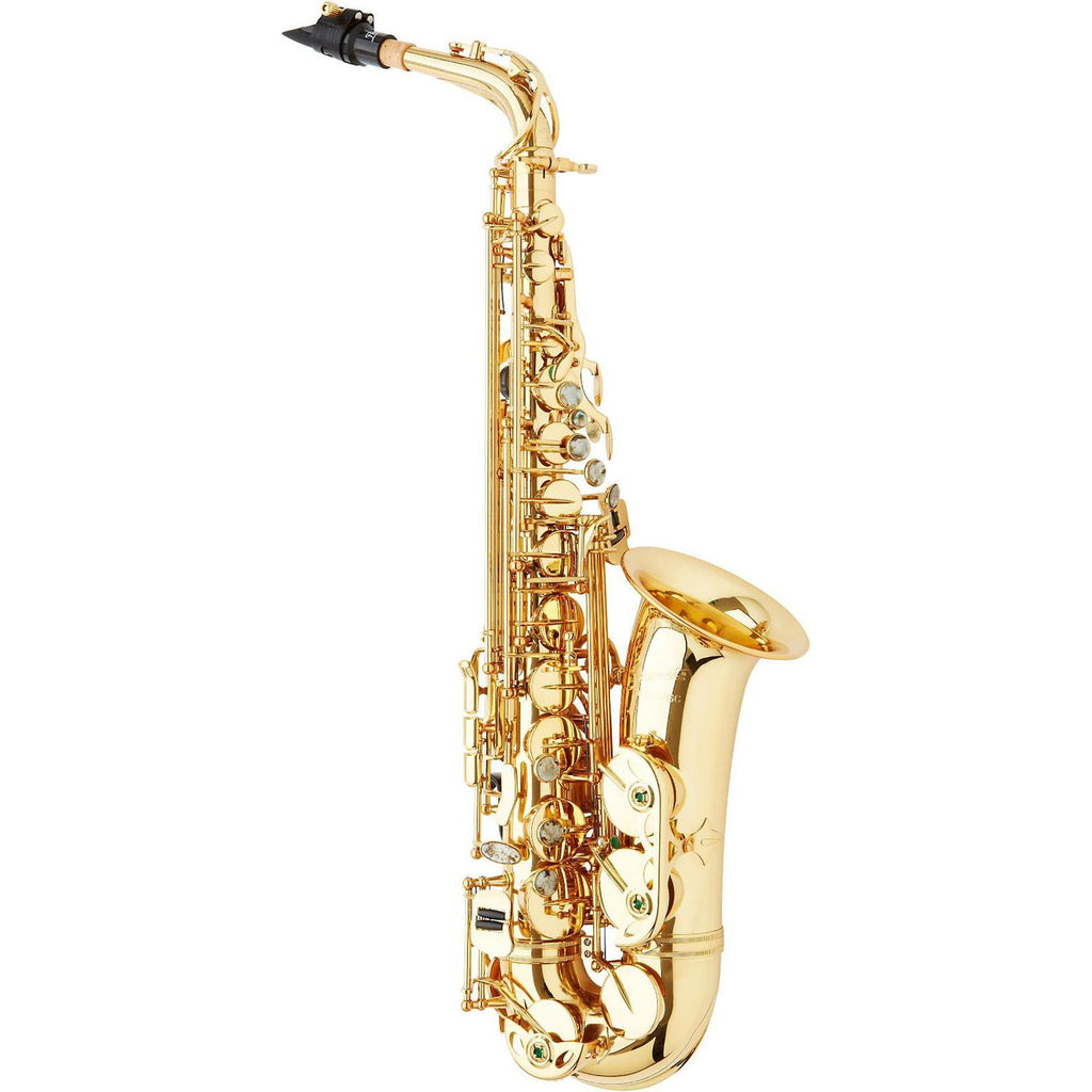 P. Mauriat PMSA-57GC Intermediate Alto Saxophone