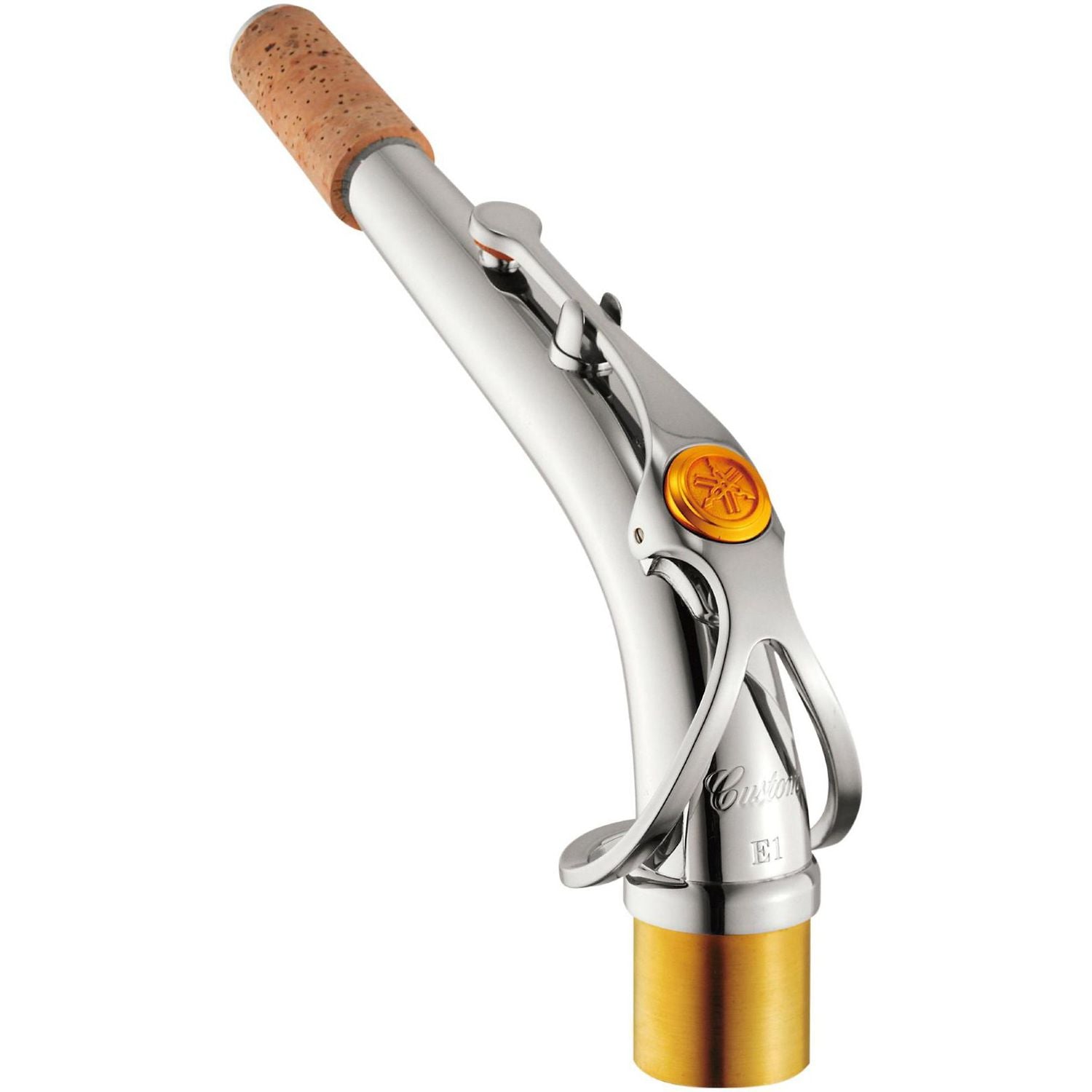 Yamaha AE1 Series Custom E1 Alto Saxophone Neck