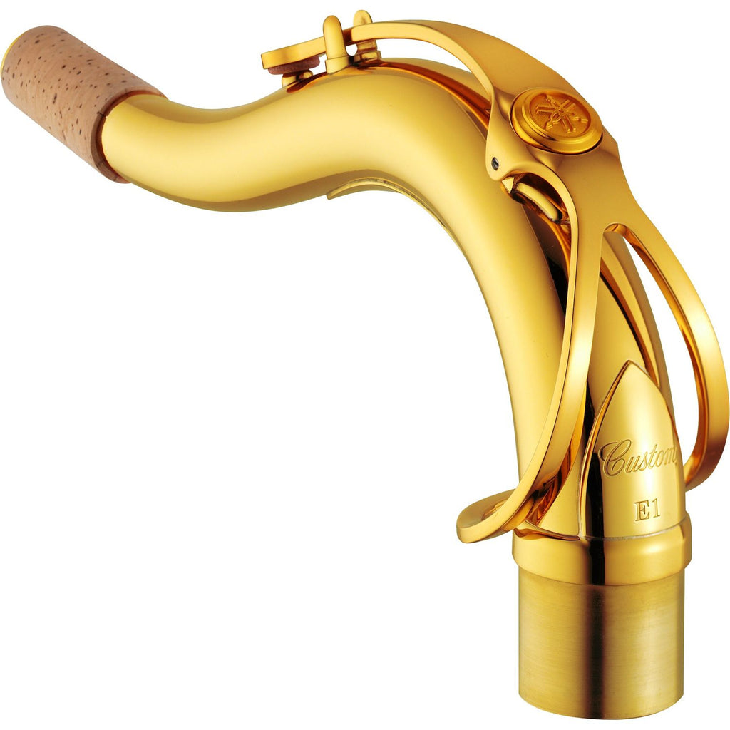 Yamaha TE1 Series Custom E1 Tenor Saxophone Neck