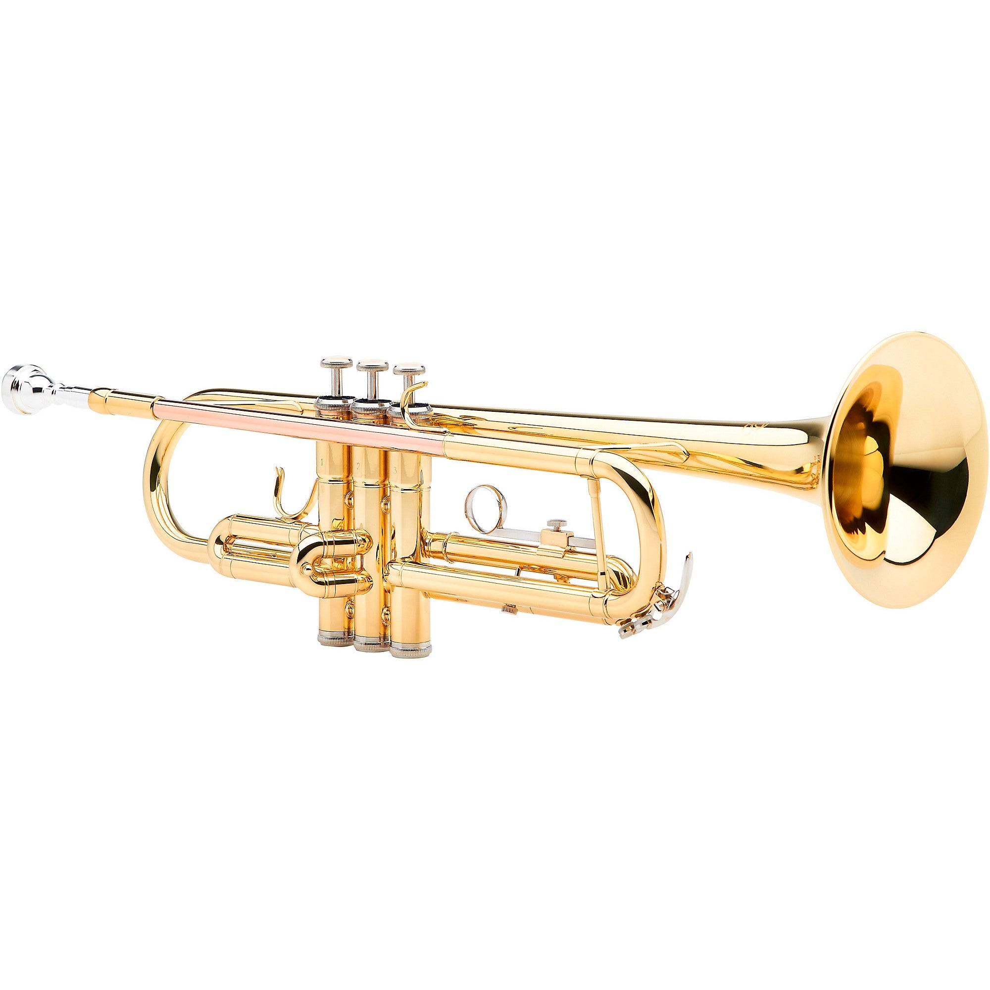 Etude ETR-100 Series Student Bb Trumpet Lacquer