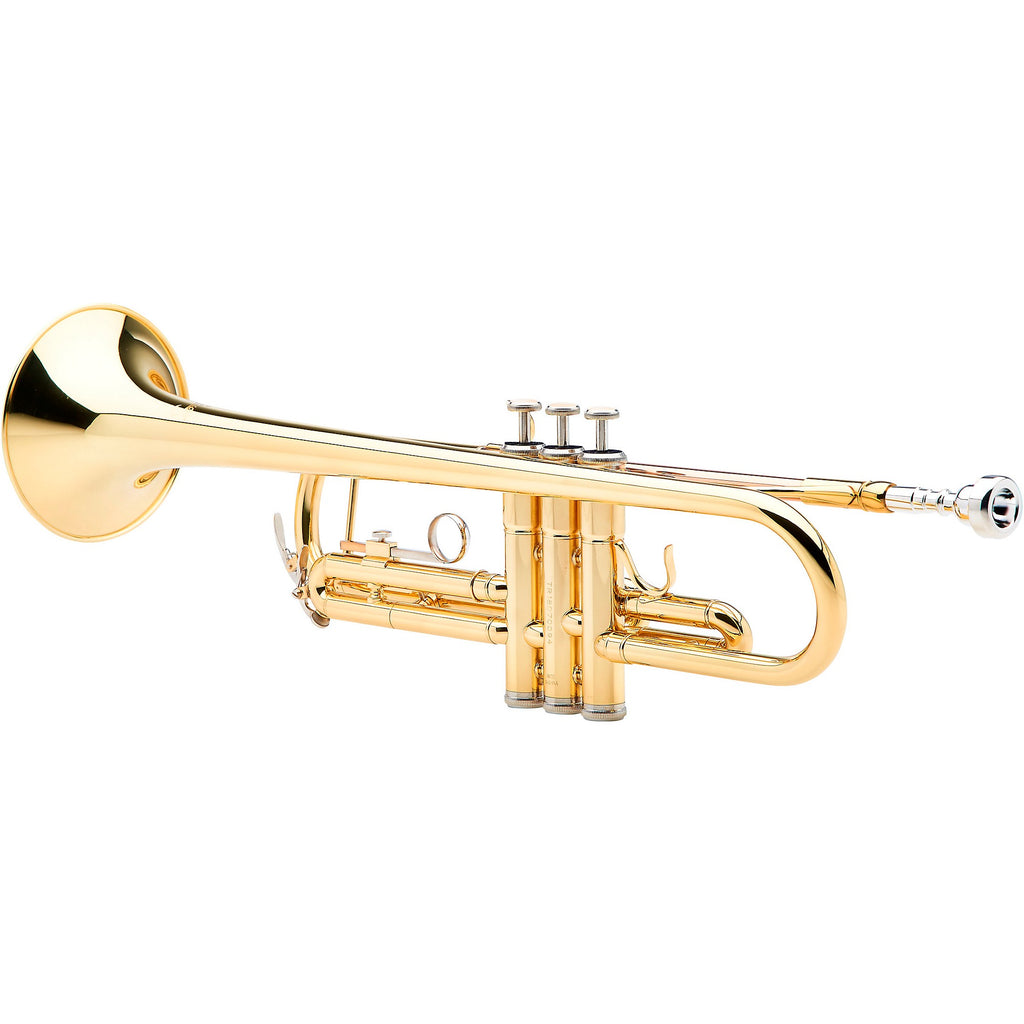 Etude ETR-100 Series Student Bb Trumpet Lacquer