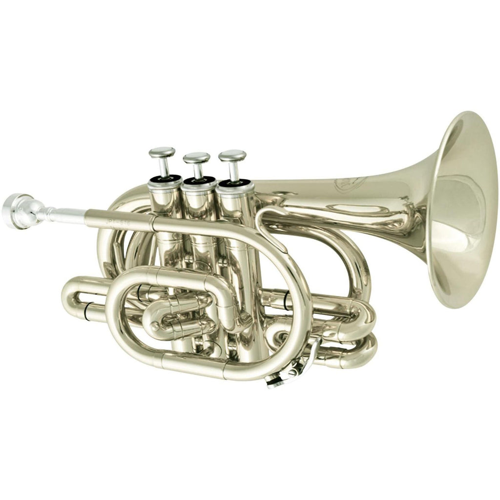 Jupiter JTR710 Standard Series Bb Pocket Trumpet