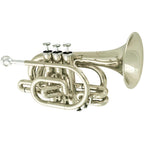 Jupiter JTR710 Standard Series Bb Pocket Trumpet