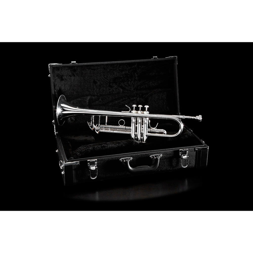 Kohlert 110 Series Intermediate Bb Trumpet Silver