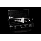 Kohlert 110 Series Intermediate Bb Trumpet Silver
