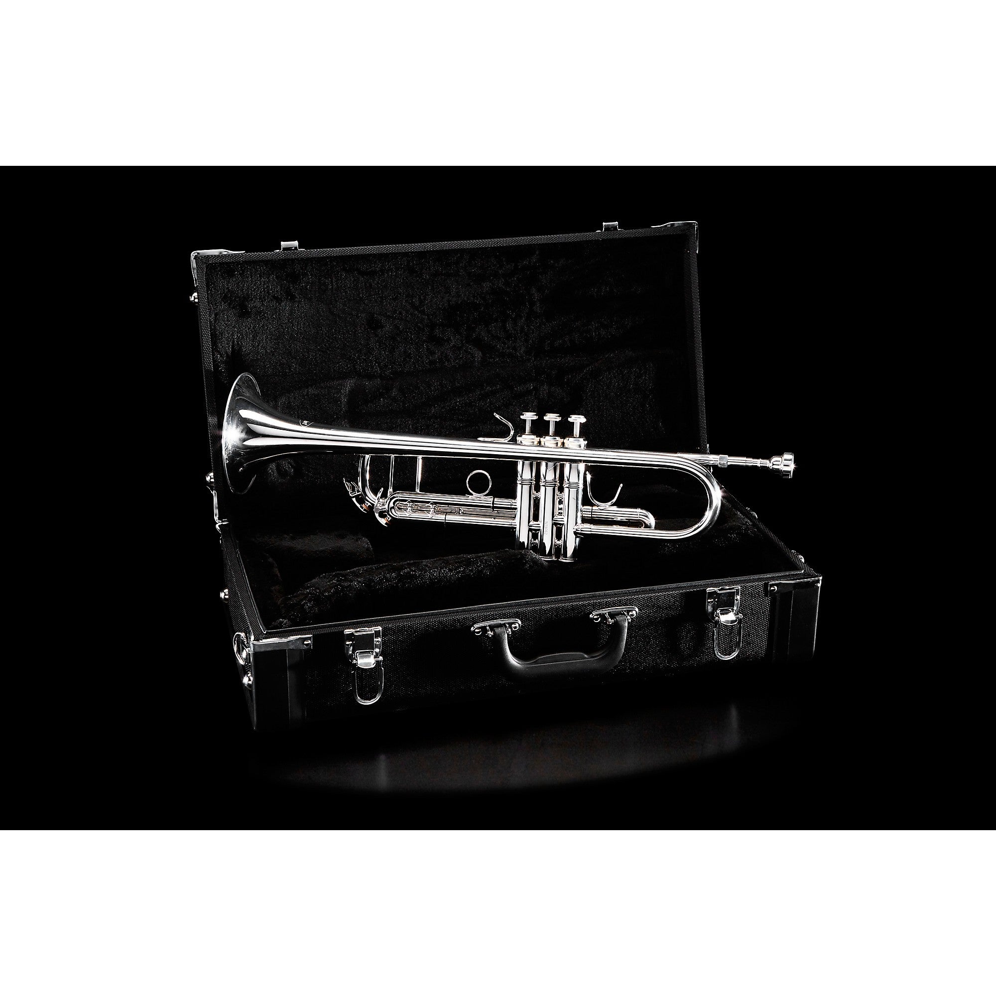 Kohlert 110 Series Intermediate Bb Trumpet Silver
