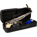 Allora Play It Again Midnight Deluxe Tenor Saxophone Kit