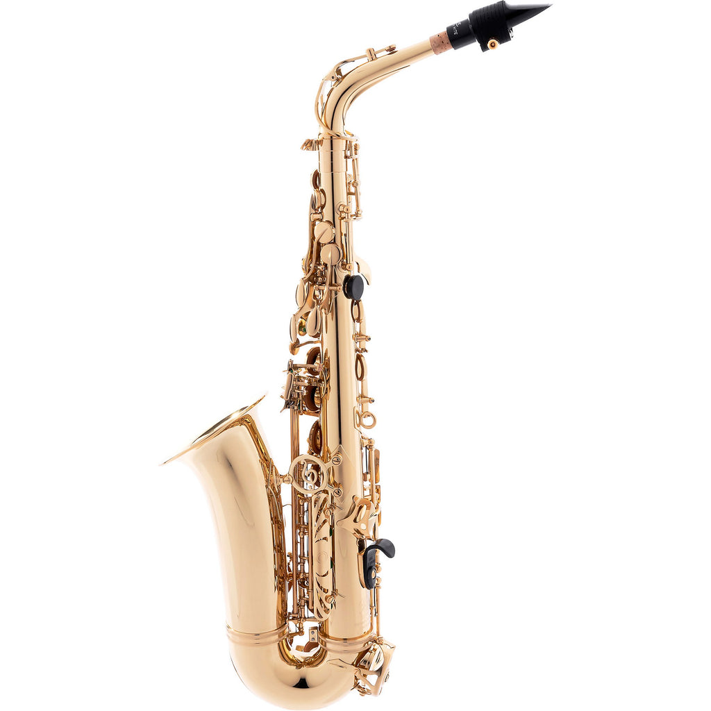 P. Mauriat PMSA-57GC Intermediate Alto Saxophone