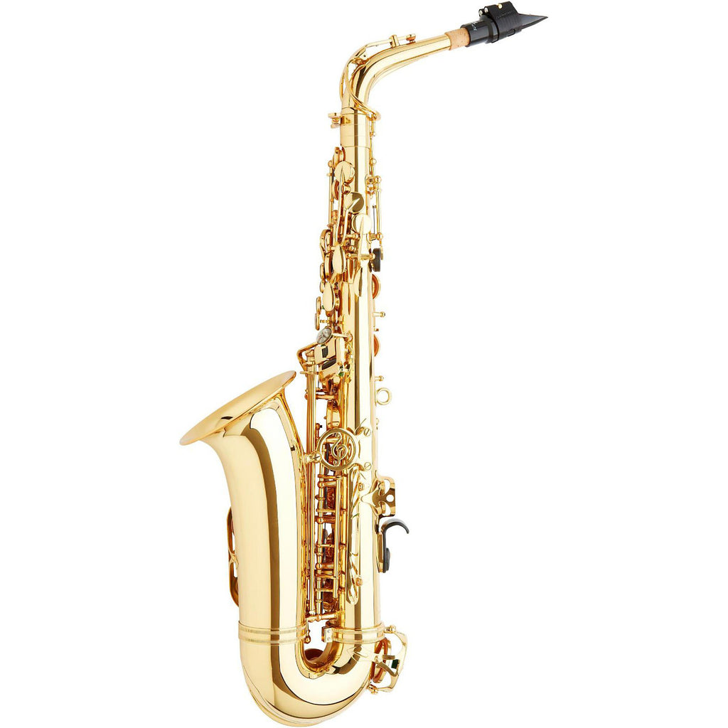 P. Mauriat PMSA-57GC Intermediate Alto Saxophone