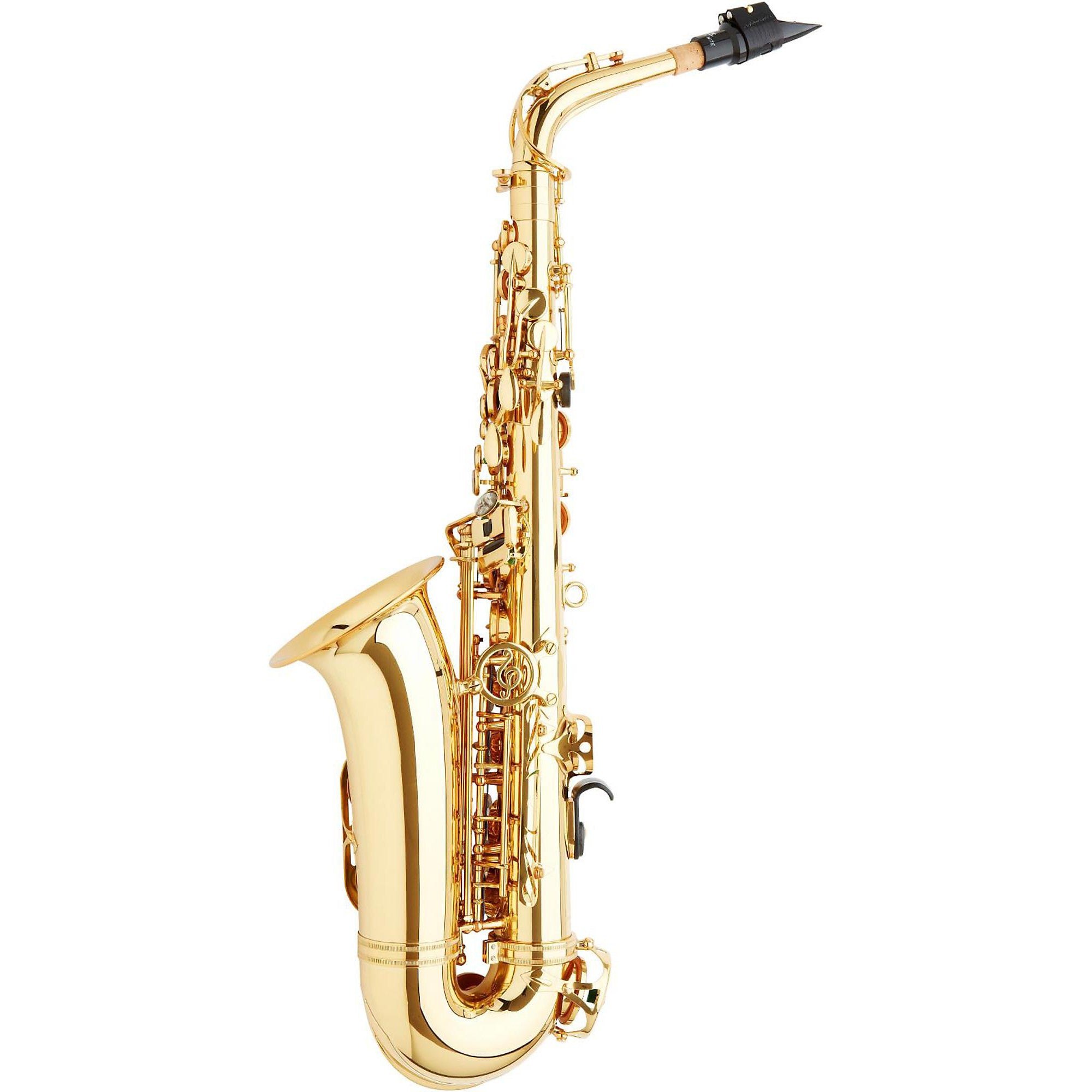 P. Mauriat PMSA-57GC Intermediate Alto Saxophone
