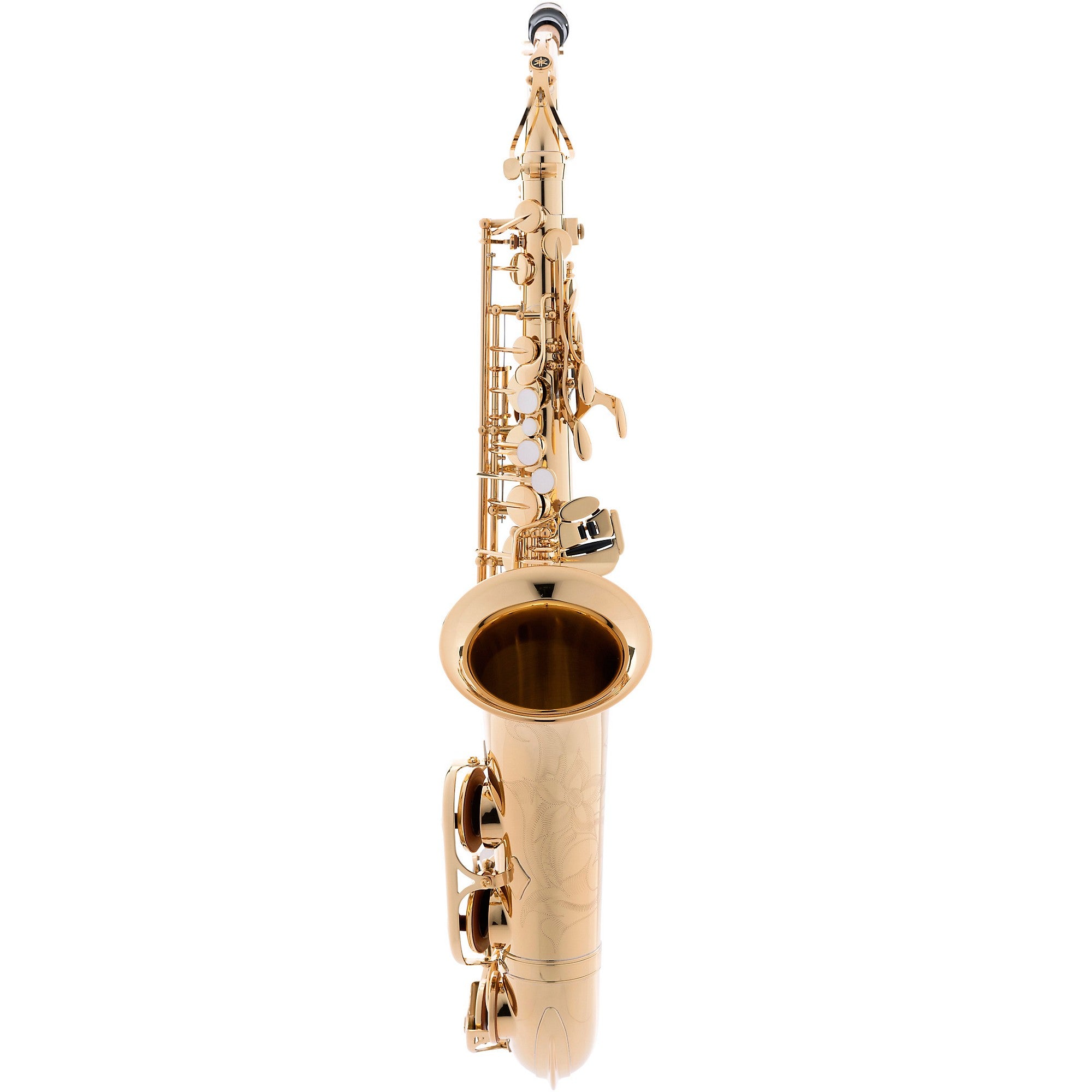 Yamaha YAS-480 Intermediate Eb Alto Saxophone