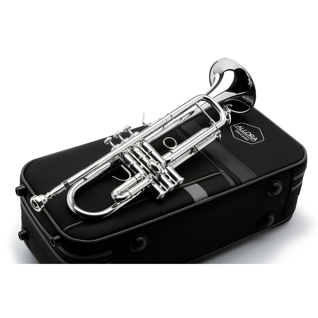 Allora ATR-580 Chicago Series Professional Bb Trumpet
