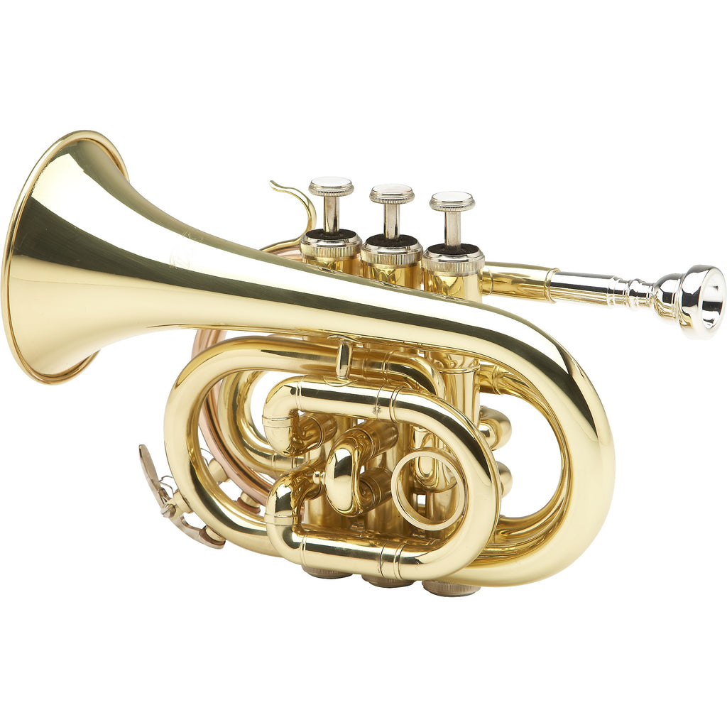 Allora MXPT-5801 Series Pocket Trumpet