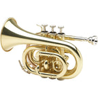 Allora MXPT-5801 Series Pocket Trumpet