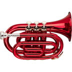 Stagg WS-TR245 Series Bb Pocket Trumpet