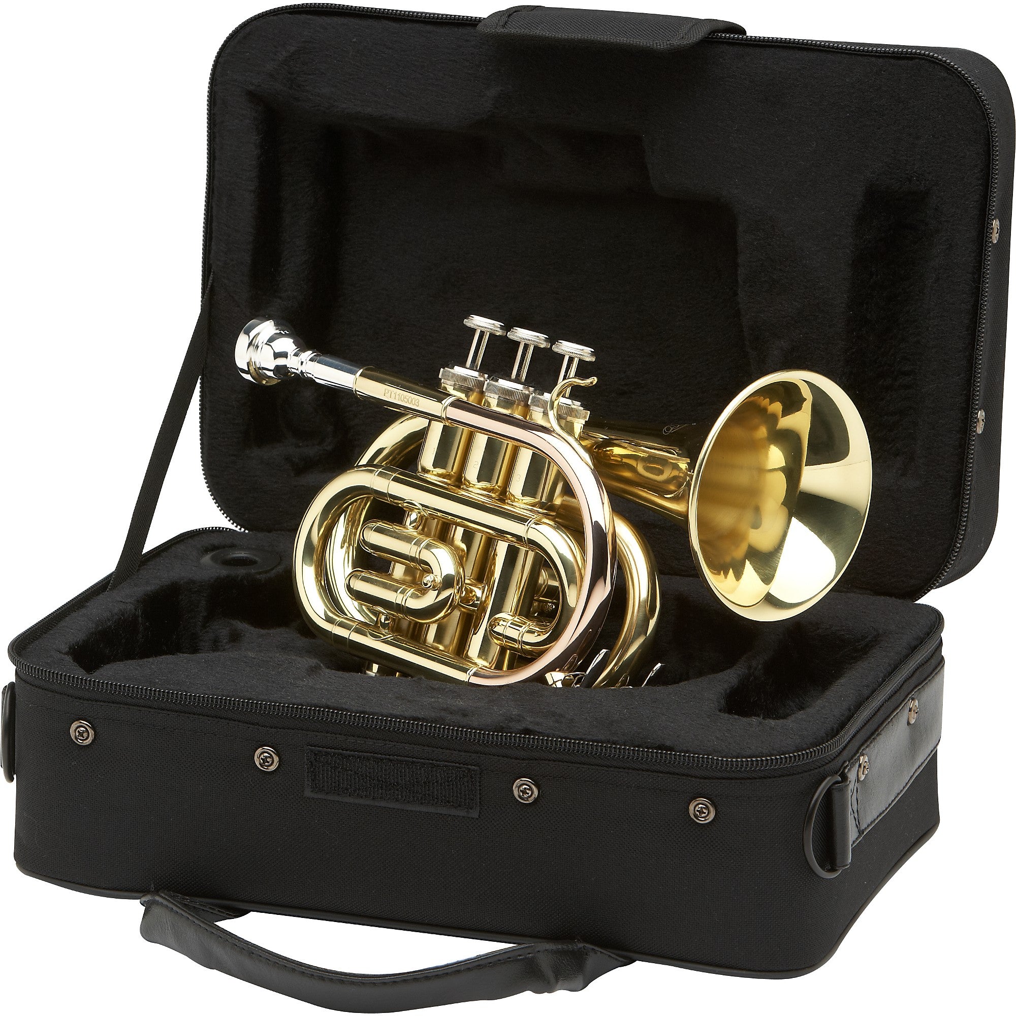 Allora MXPT-5801 Series Pocket Trumpet