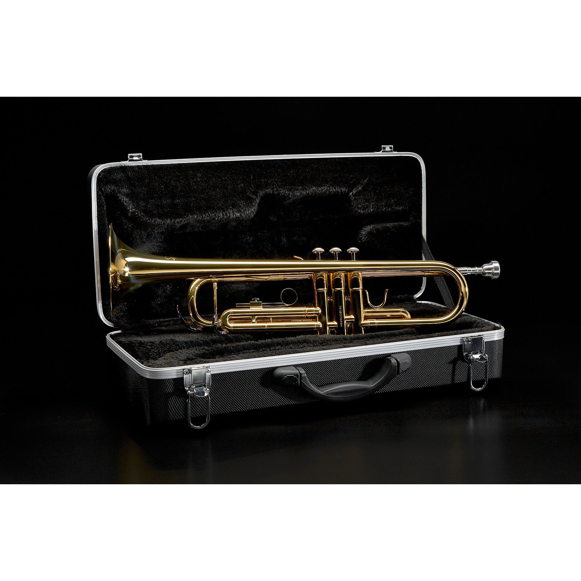Etude ETR-100 Series Student Bb Trumpet Lacquer