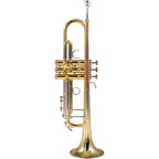 Etude ETR-200 Series Student Bb Trumpet Lacquer