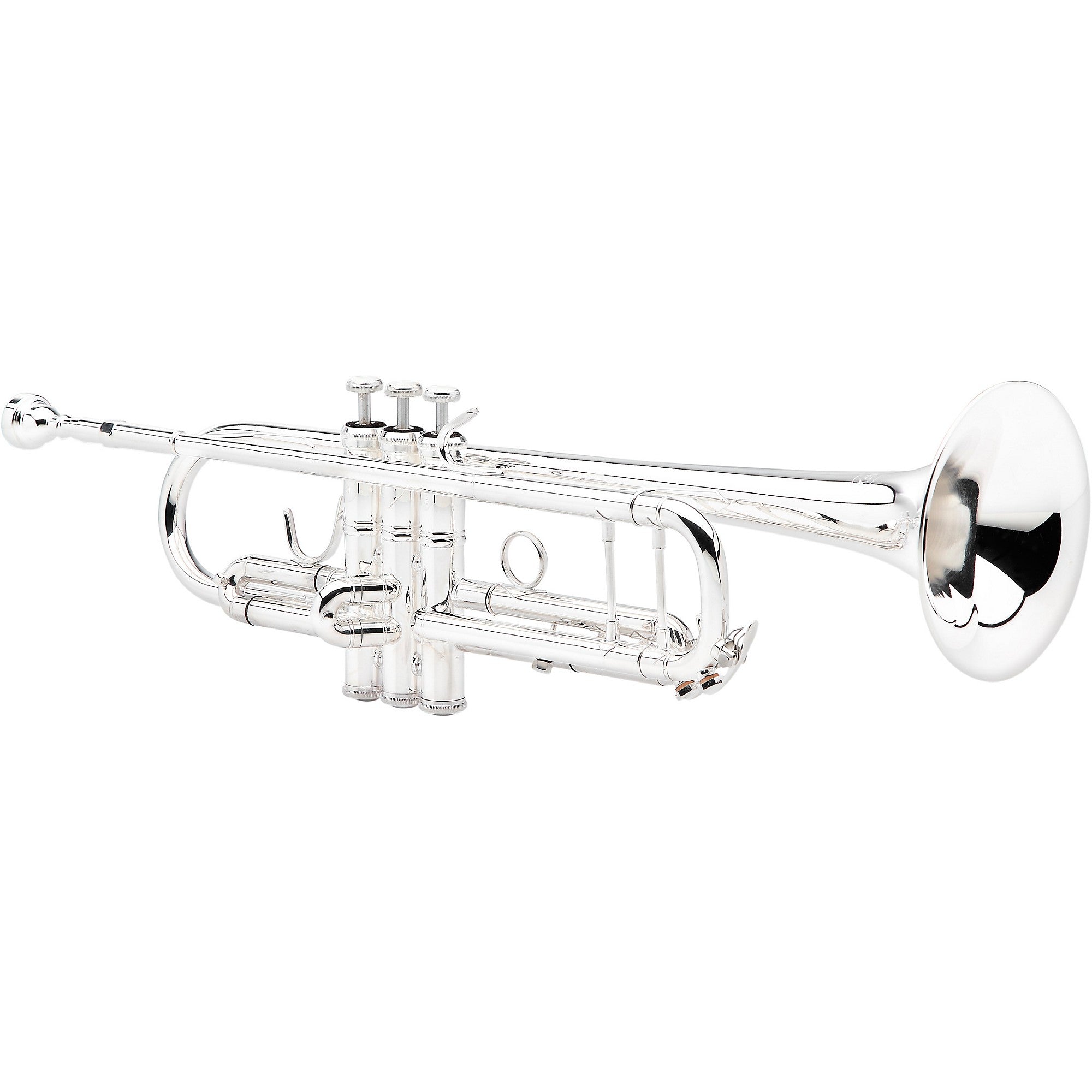 Kohlert 110 Series Intermediate Bb Trumpet Silver