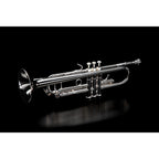 Kohlert 110 Series Intermediate Bb Trumpet Silver