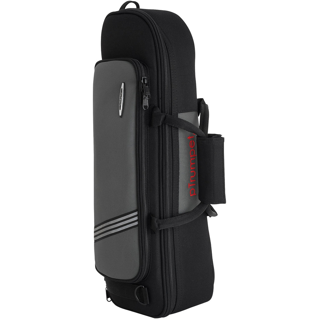 pTrumpet pTrumpet hyTech Metal/Plastic Trumpet Black